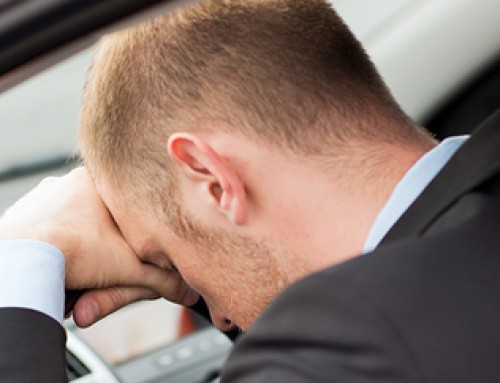Fatigue : menace N°1 des chauffeurs